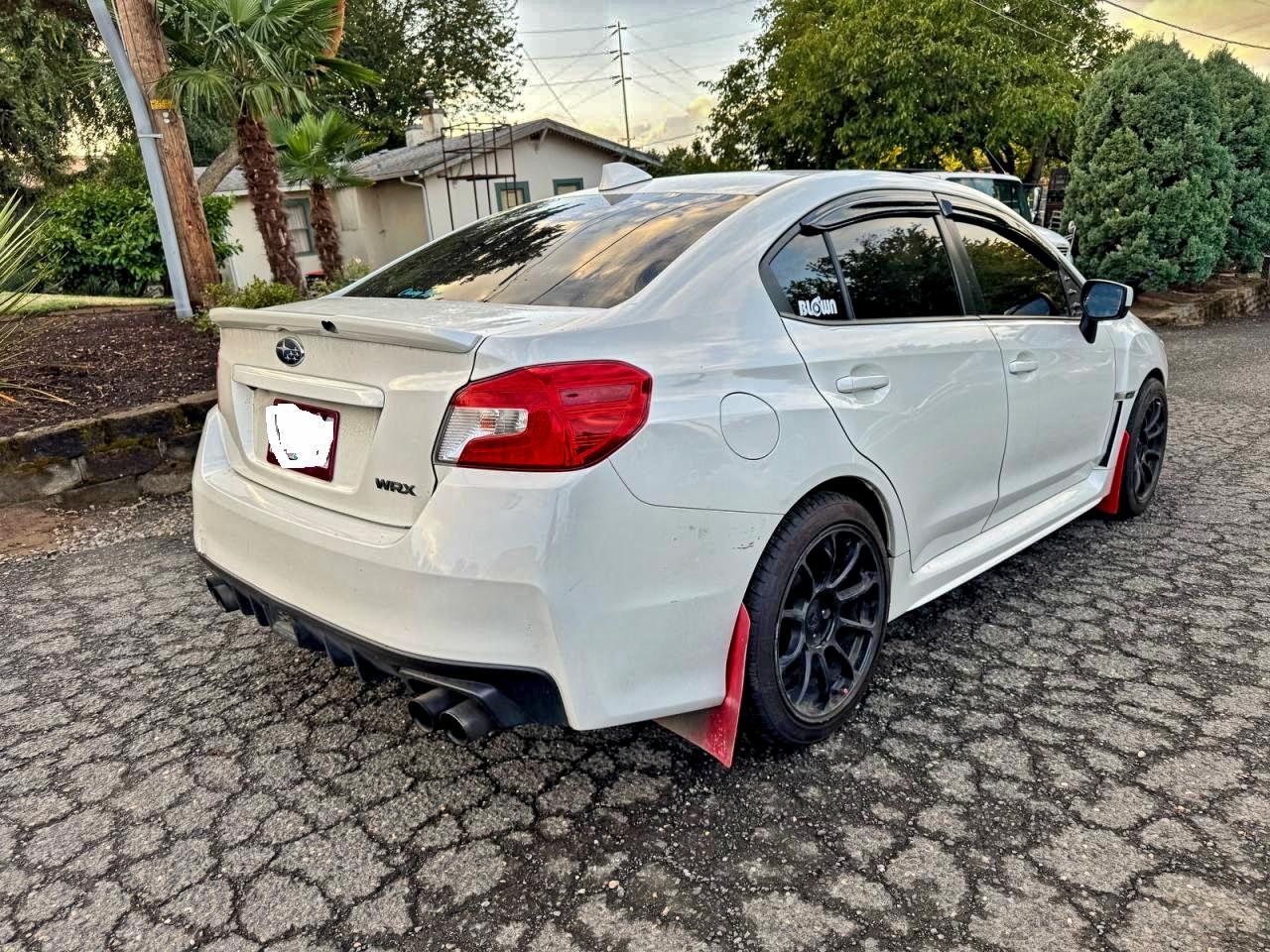 2020 SUBARU WRX photo 10