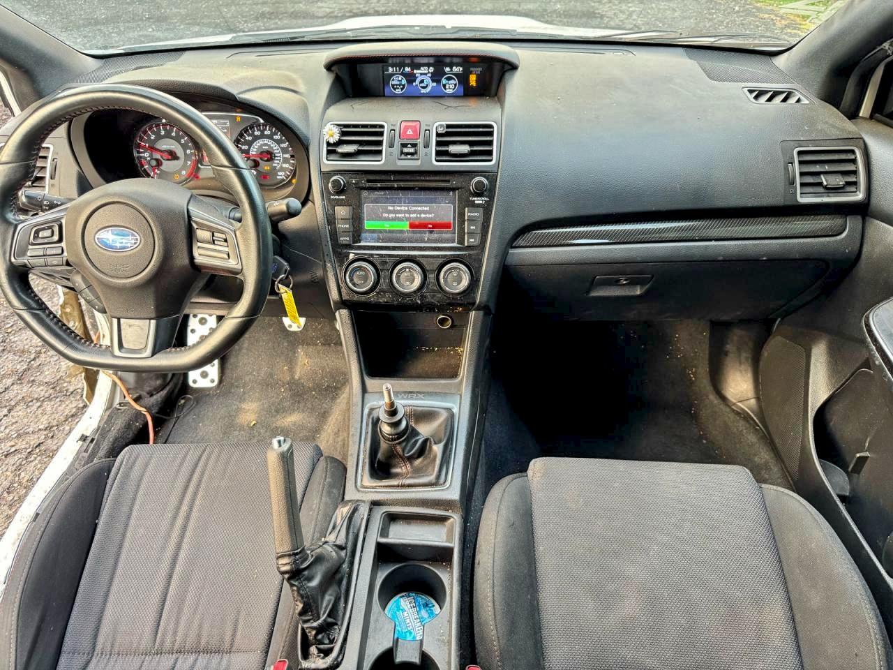 2020 SUBARU WRX photo 25