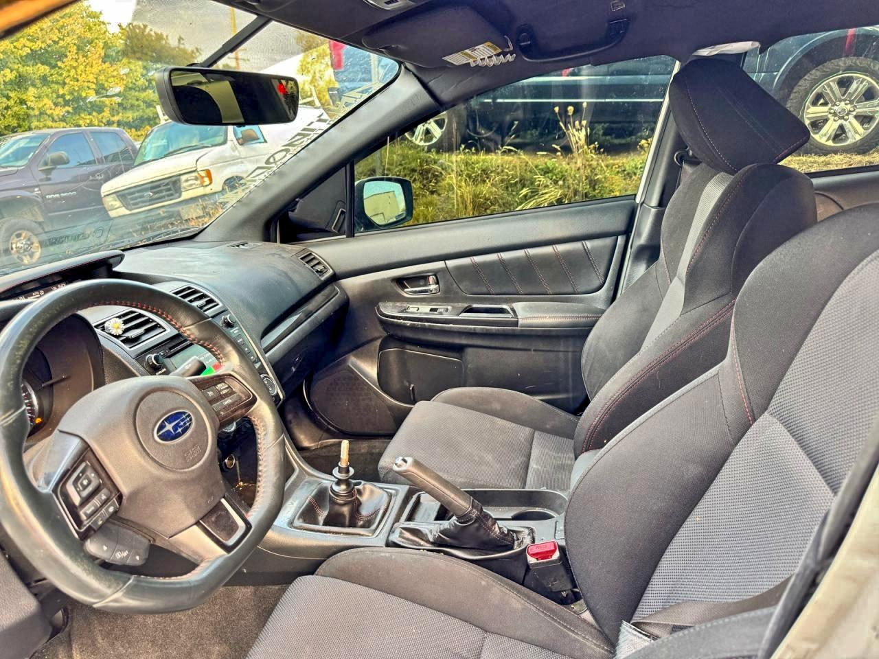 2020 SUBARU WRX photo 13