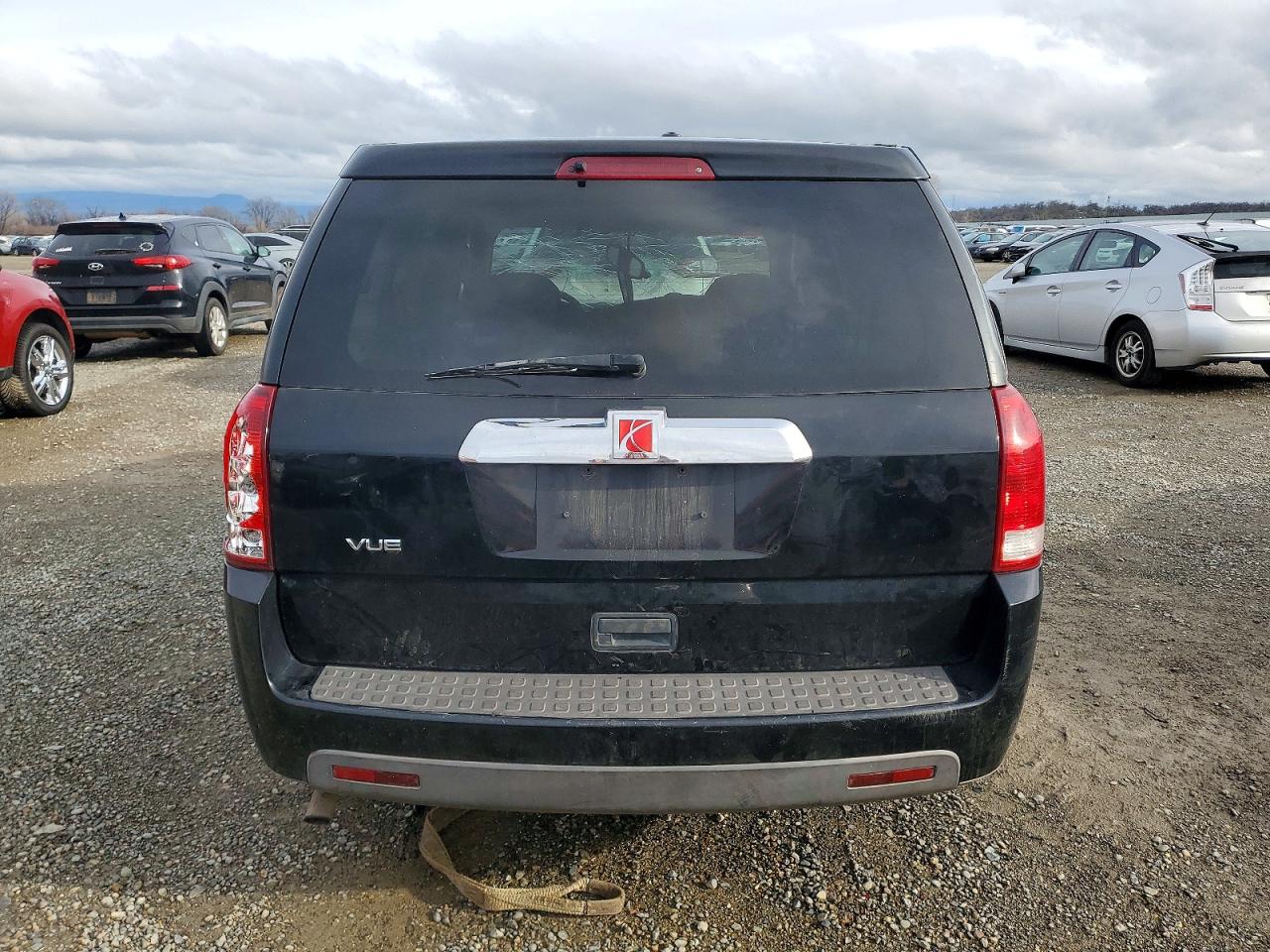 2006 SATURN VUE photo 6