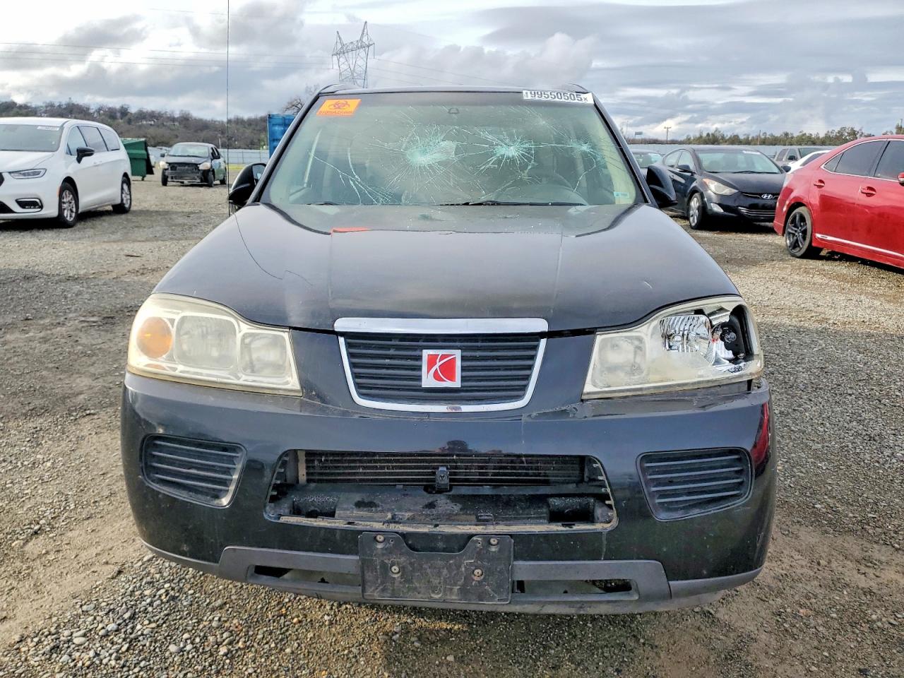2006 SATURN VUE photo 5