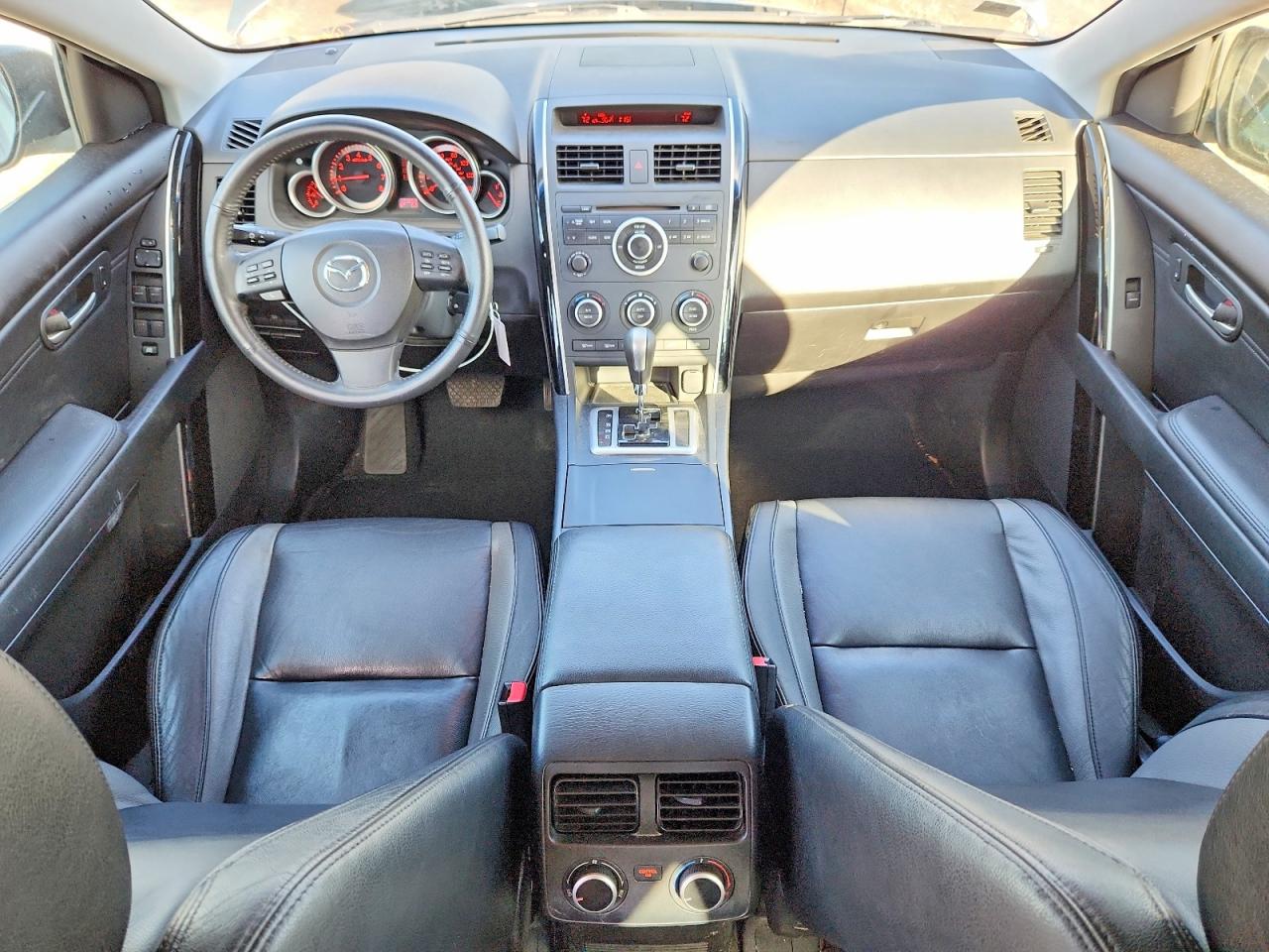 2008 MAZDA CX-9 photo 8