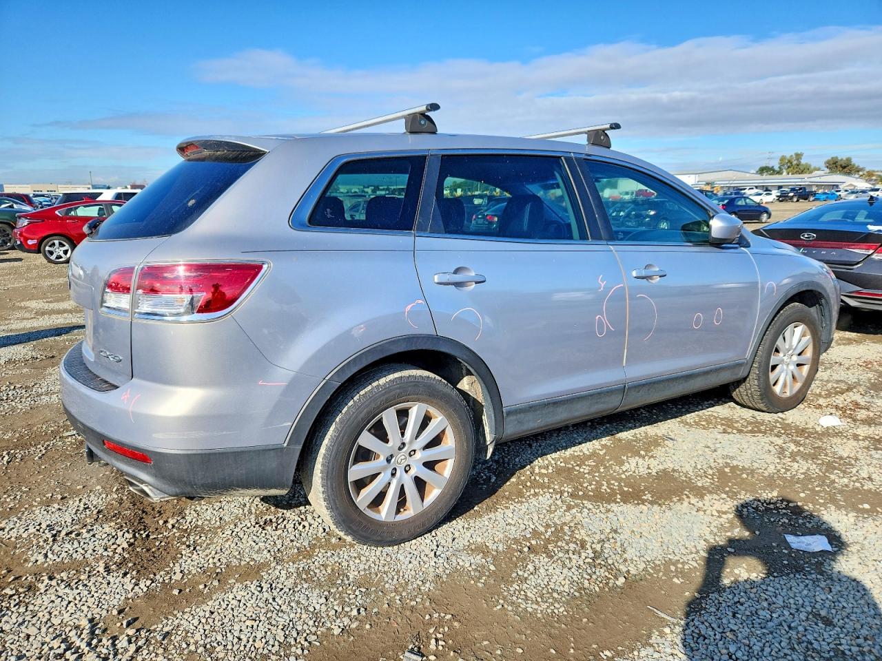 2008 MAZDA CX-9 photo 3