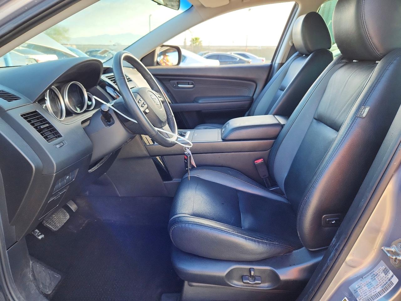 2008 MAZDA CX-9 photo 7