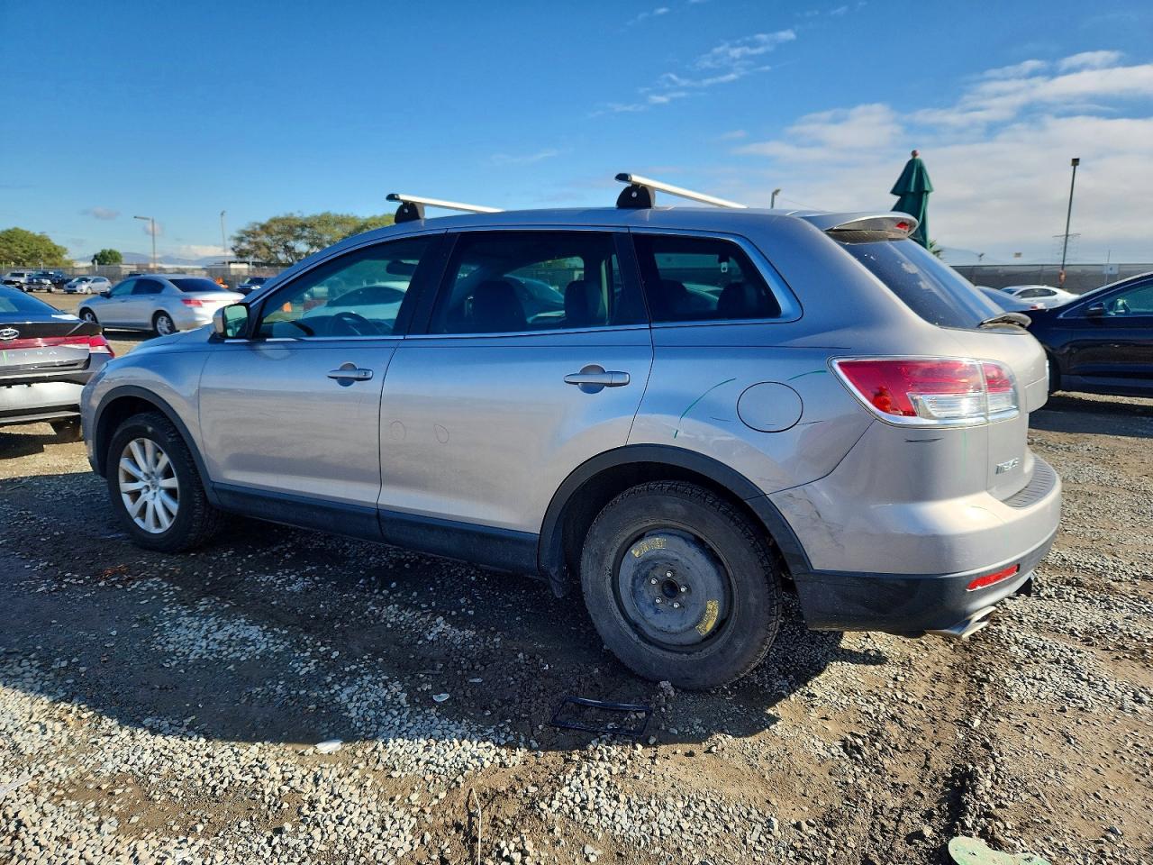 2008 MAZDA CX-9 photo 2