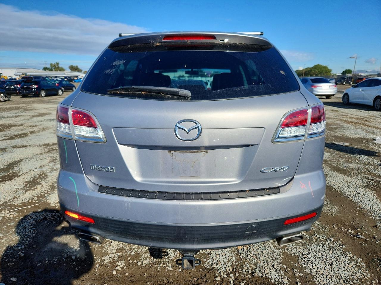 2008 MAZDA CX-9 photo 6