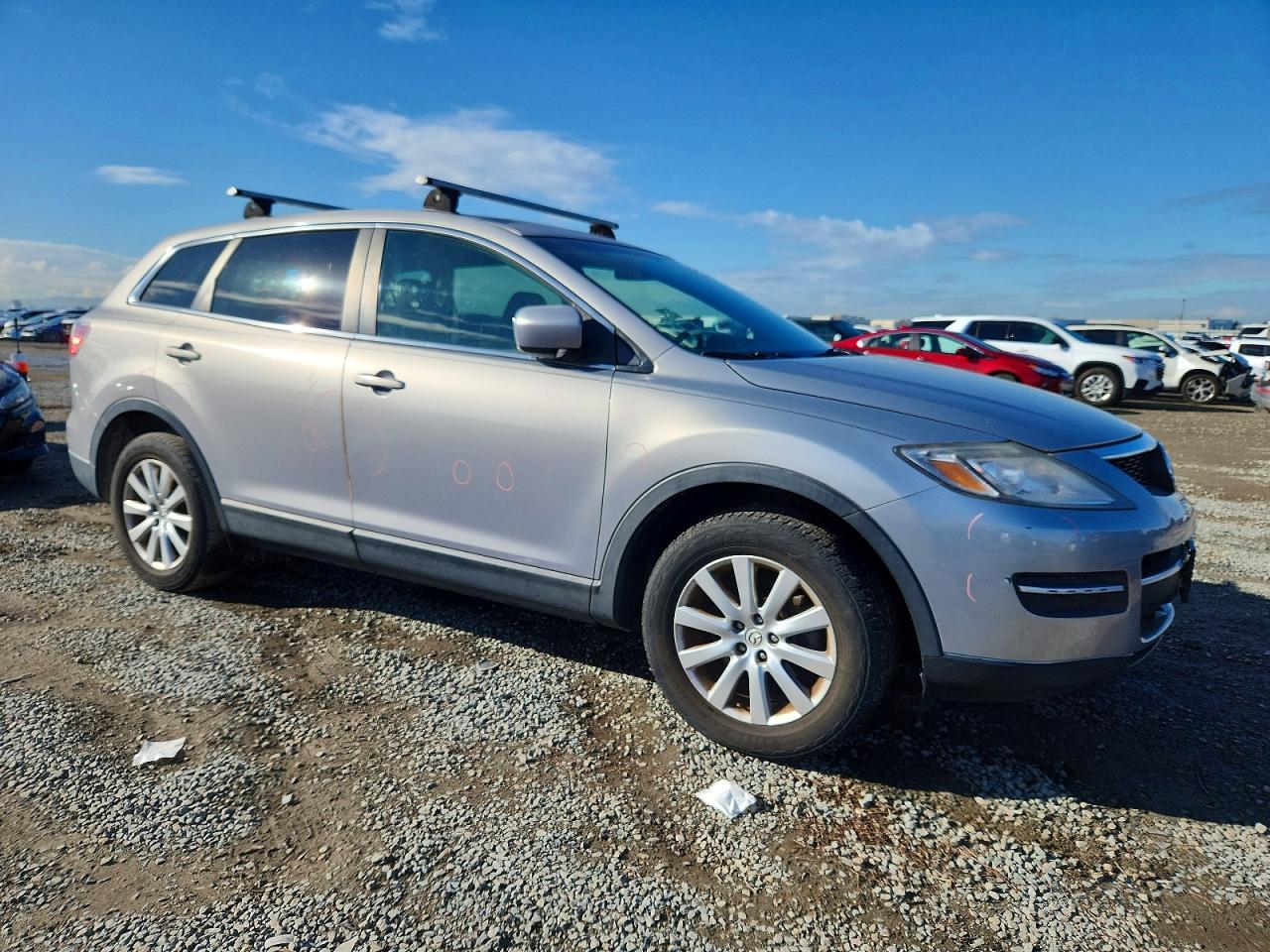 2008 MAZDA CX-9 photo 4