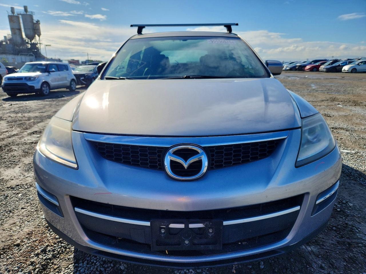 2008 MAZDA CX-9 photo 5