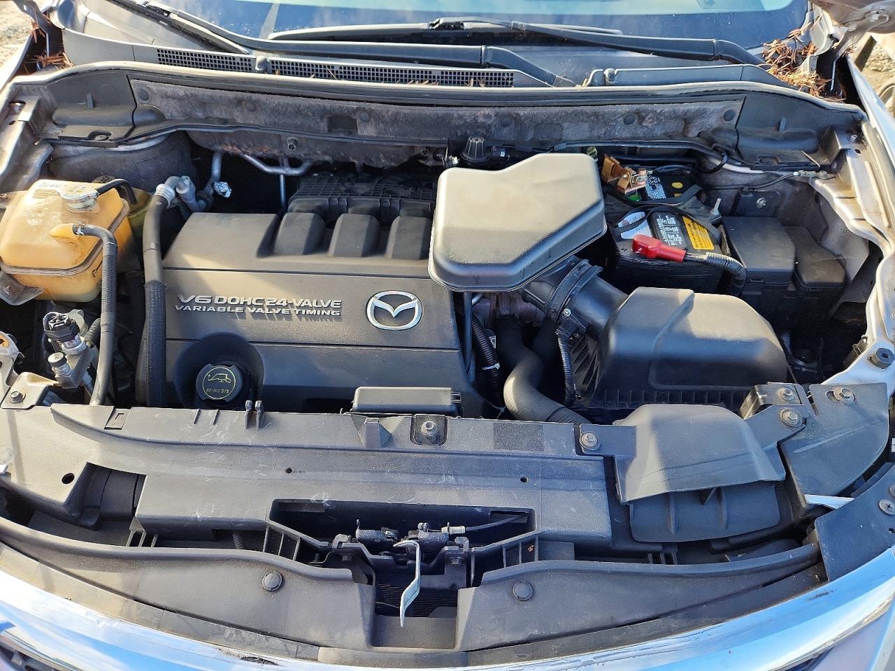 2008 MAZDA CX-9 photo 12