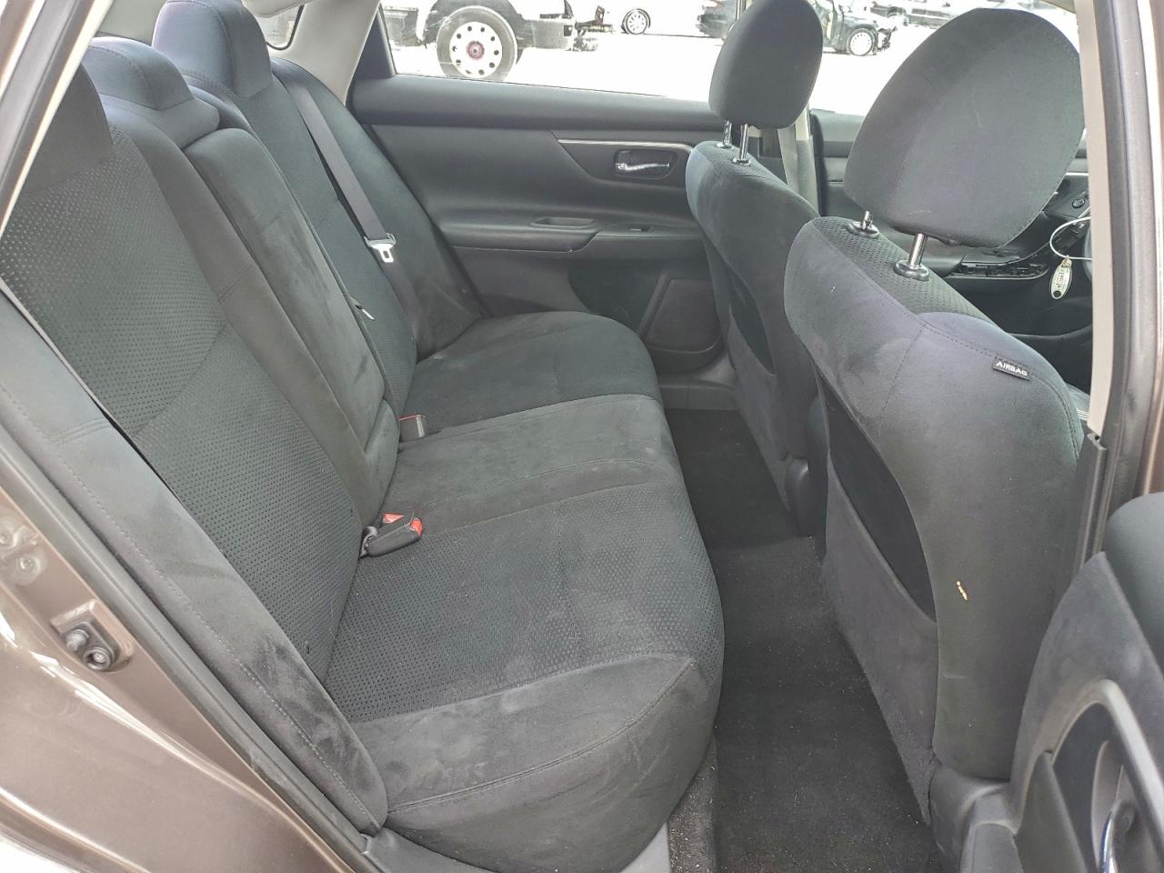 2015 NISSAN ALTIMA 2.5 photo 10