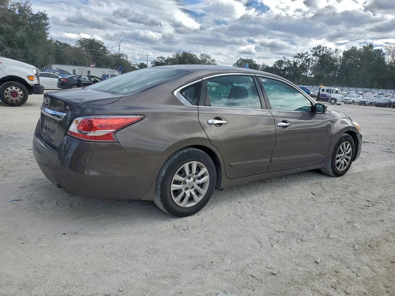 2015 NISSAN ALTIMA 2.5 photo 3
