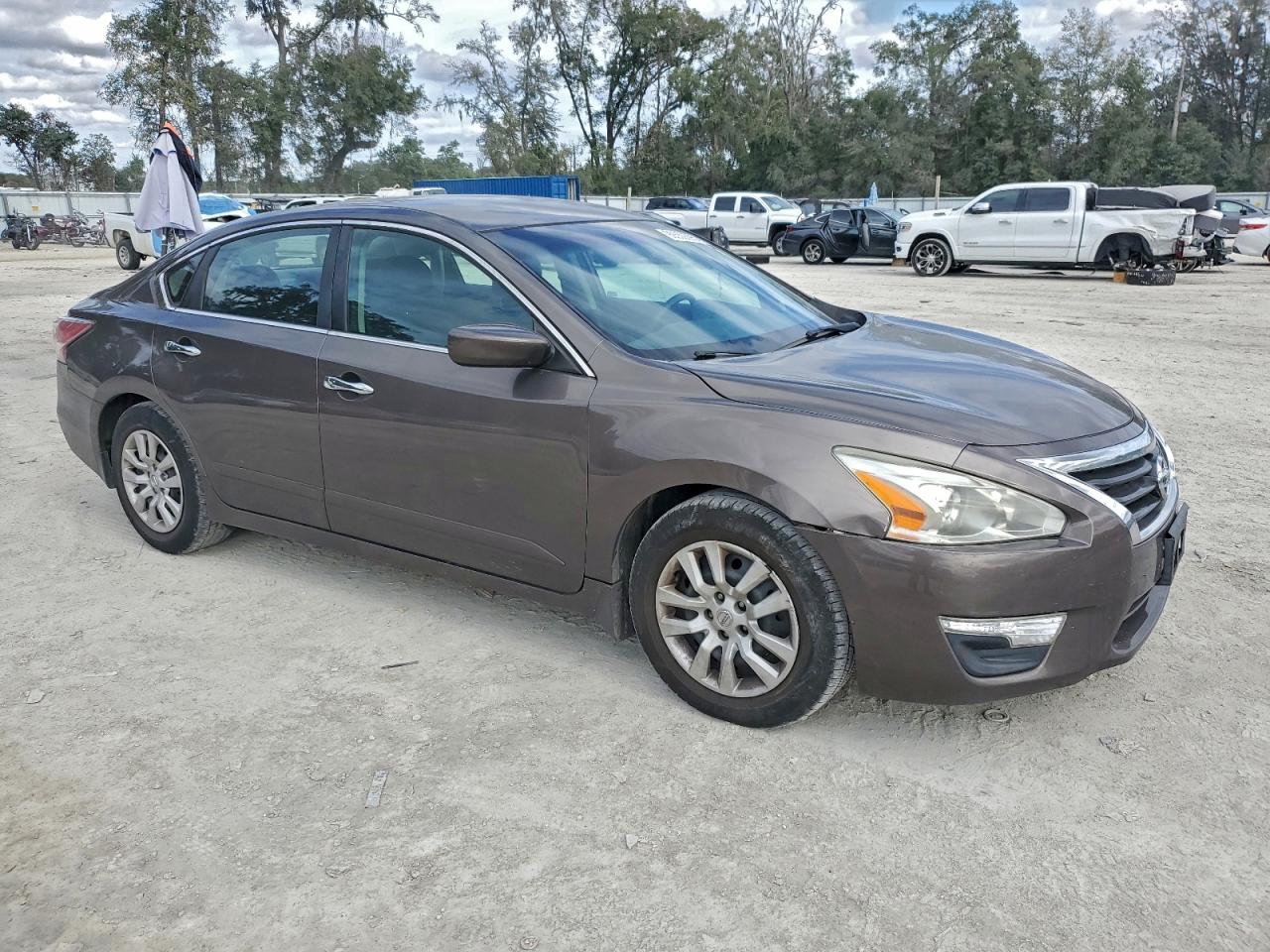 2015 NISSAN ALTIMA 2.5 photo 4