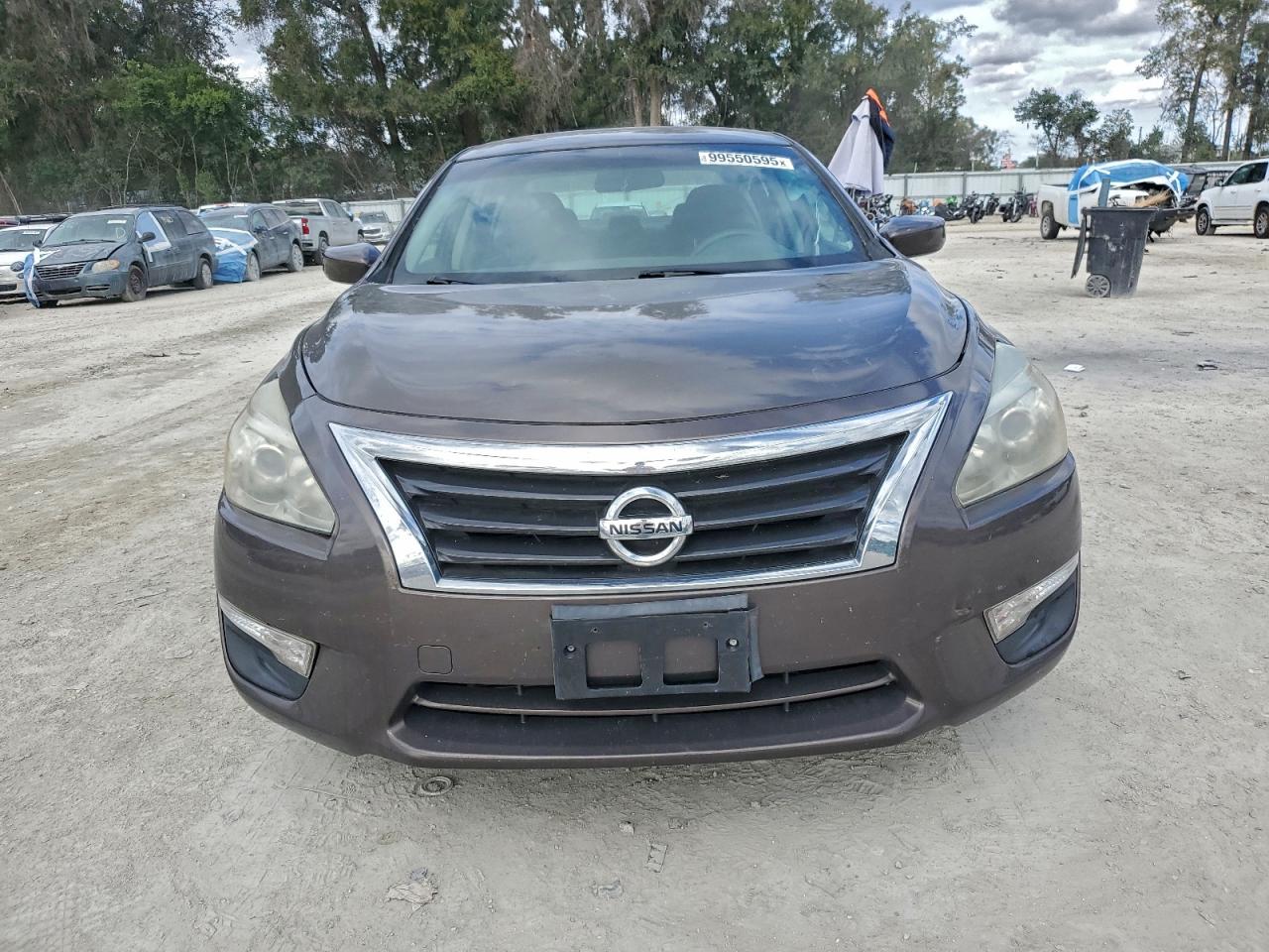 2015 NISSAN ALTIMA 2.5 photo 5