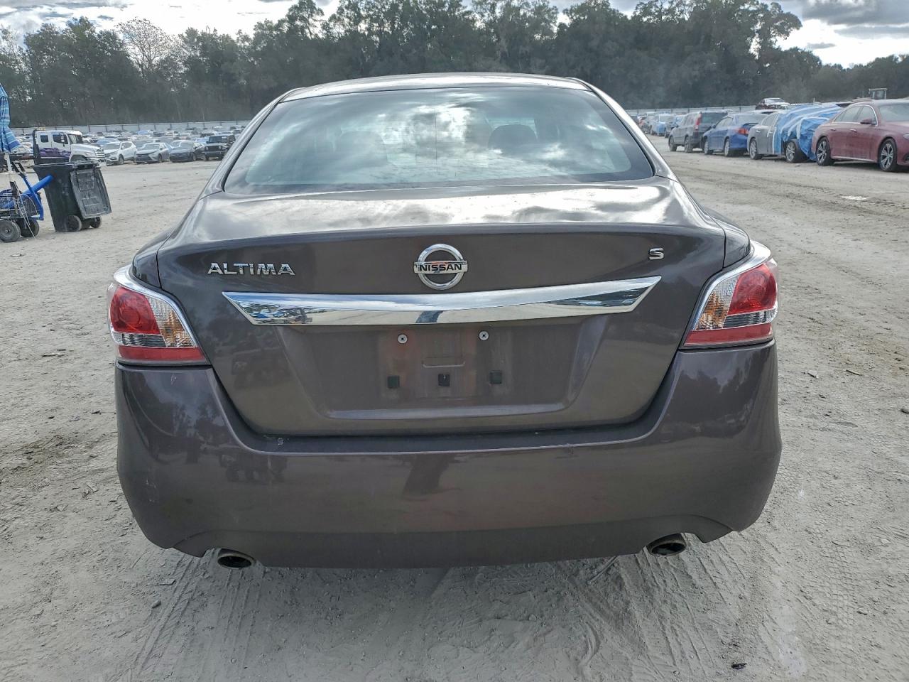 2015 NISSAN ALTIMA 2.5 photo 6