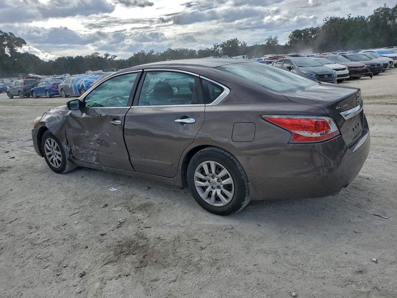 2015 NISSAN ALTIMA 2.5 photo 2