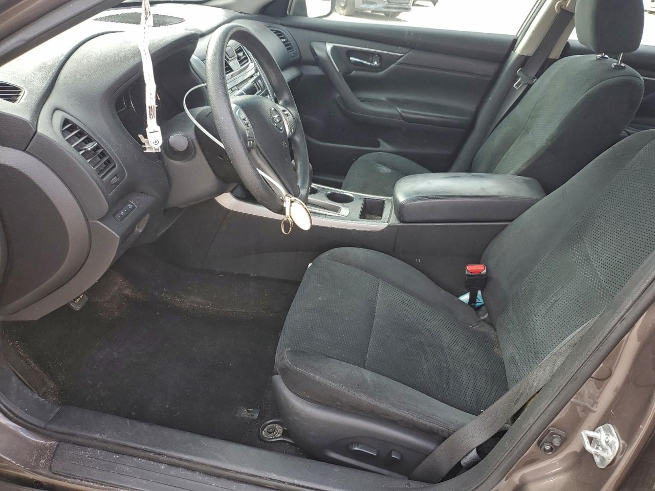 2015 NISSAN ALTIMA 2.5 photo 7