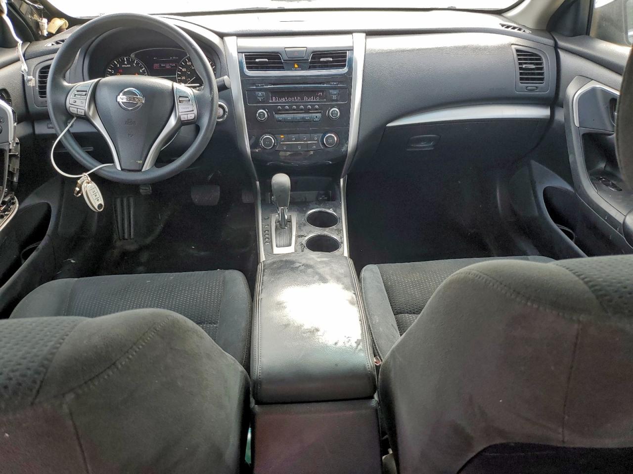 2015 NISSAN ALTIMA 2.5 photo 8