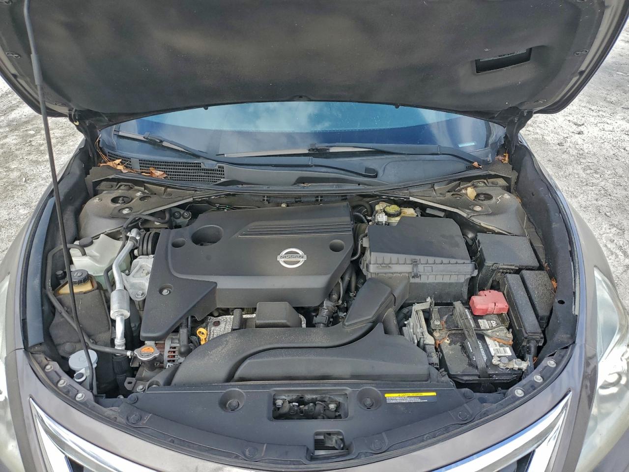 2015 NISSAN ALTIMA 2.5 photo 11
