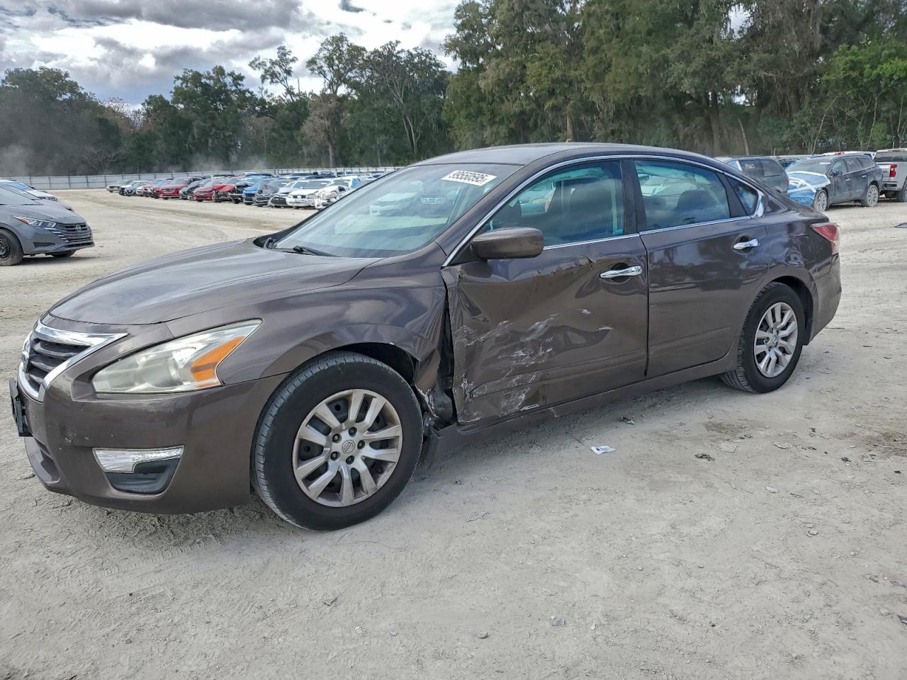 2015 NISSAN ALTIMA