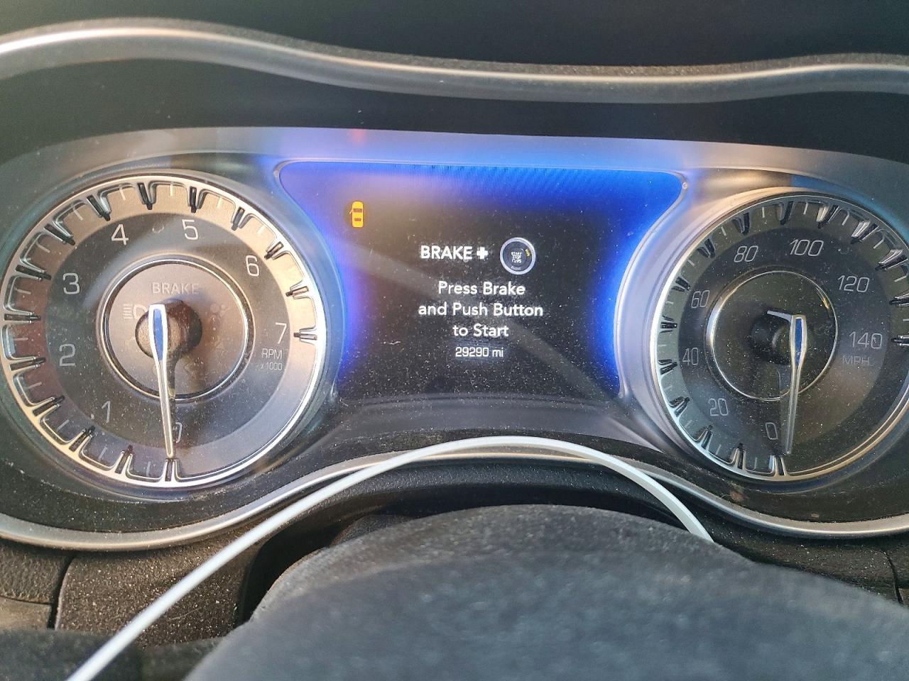 2022 CHRYSLER 300 TOURING photo 9