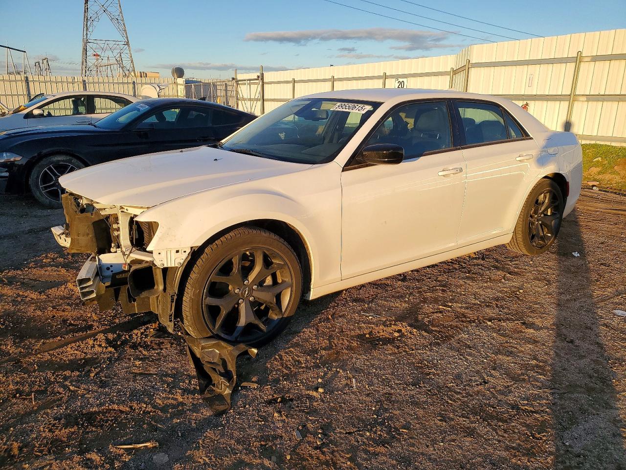 2022 CHRYSLER 300