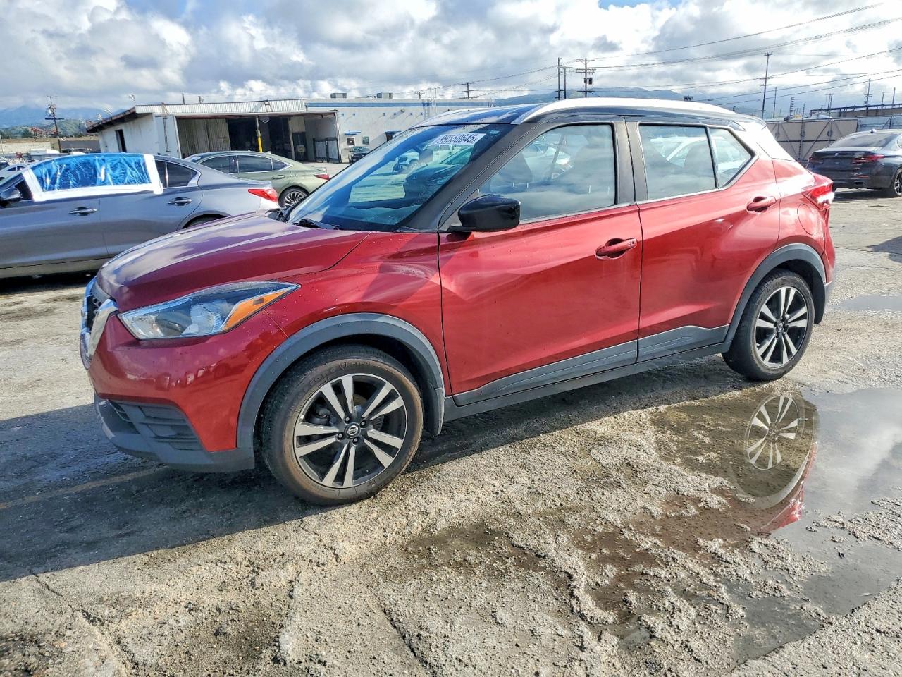 2019 NISSAN KICKS