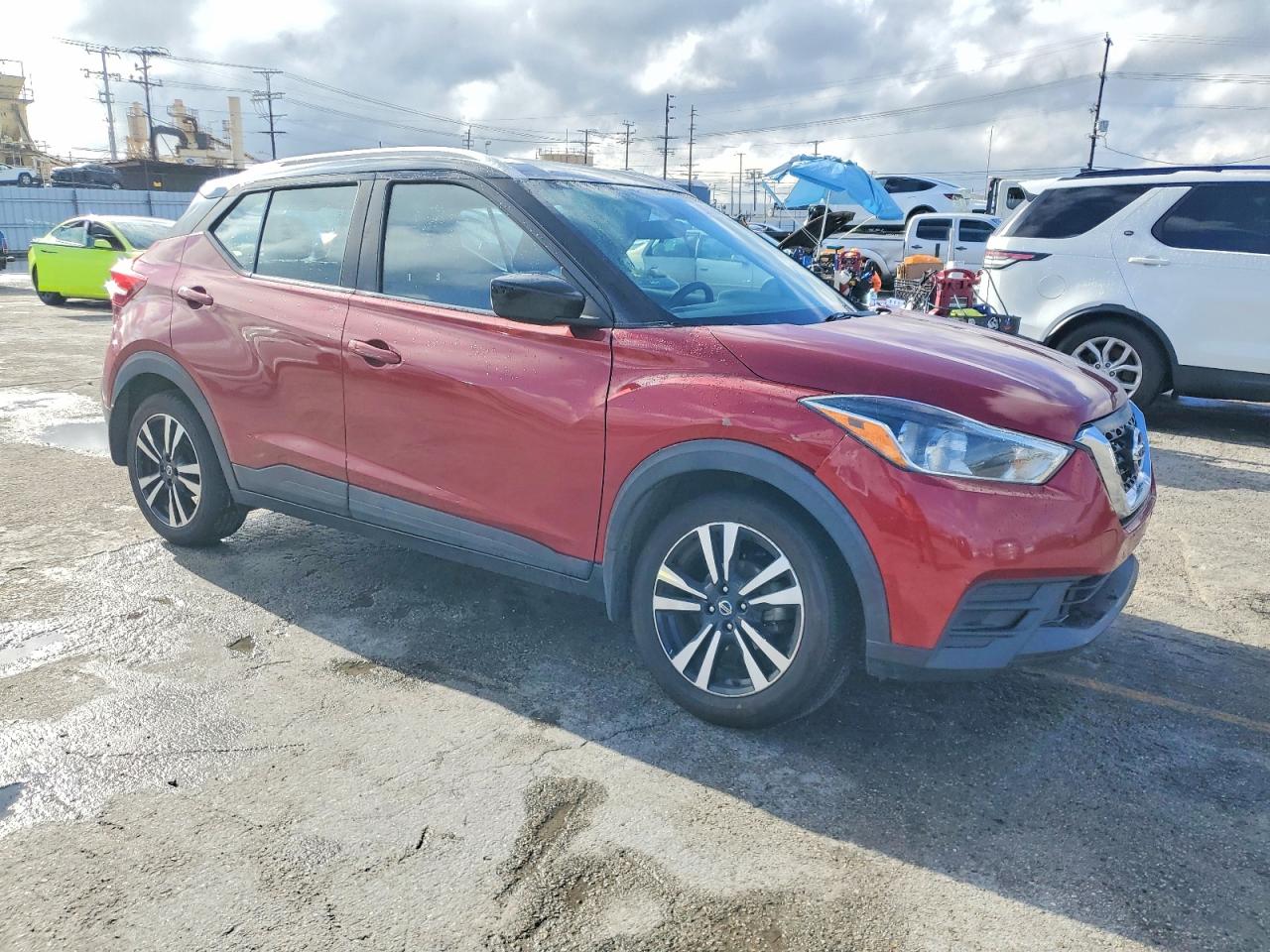 2019 NISSAN KICKS S photo 4