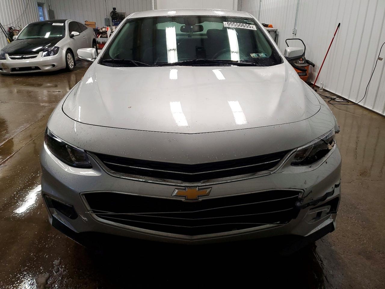 2018 CHEVROLET MALIBU LT photo 5