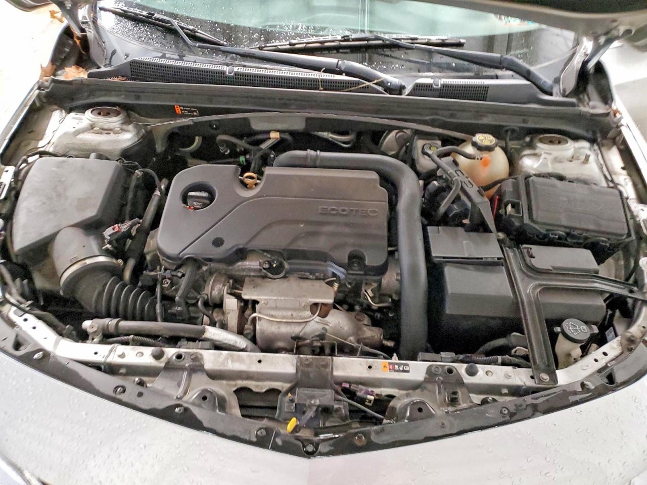 2018 CHEVROLET MALIBU LT photo 11