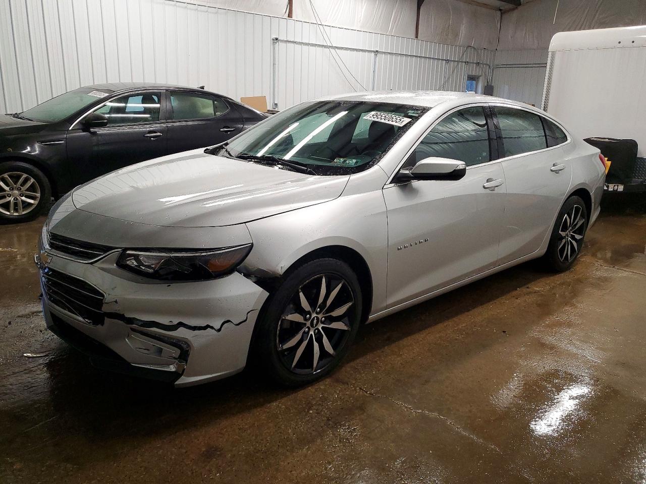2018 CHEVROLET MALIBU