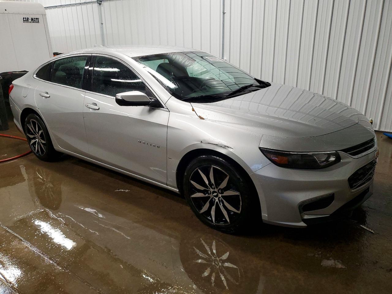 2018 CHEVROLET MALIBU LT photo 4