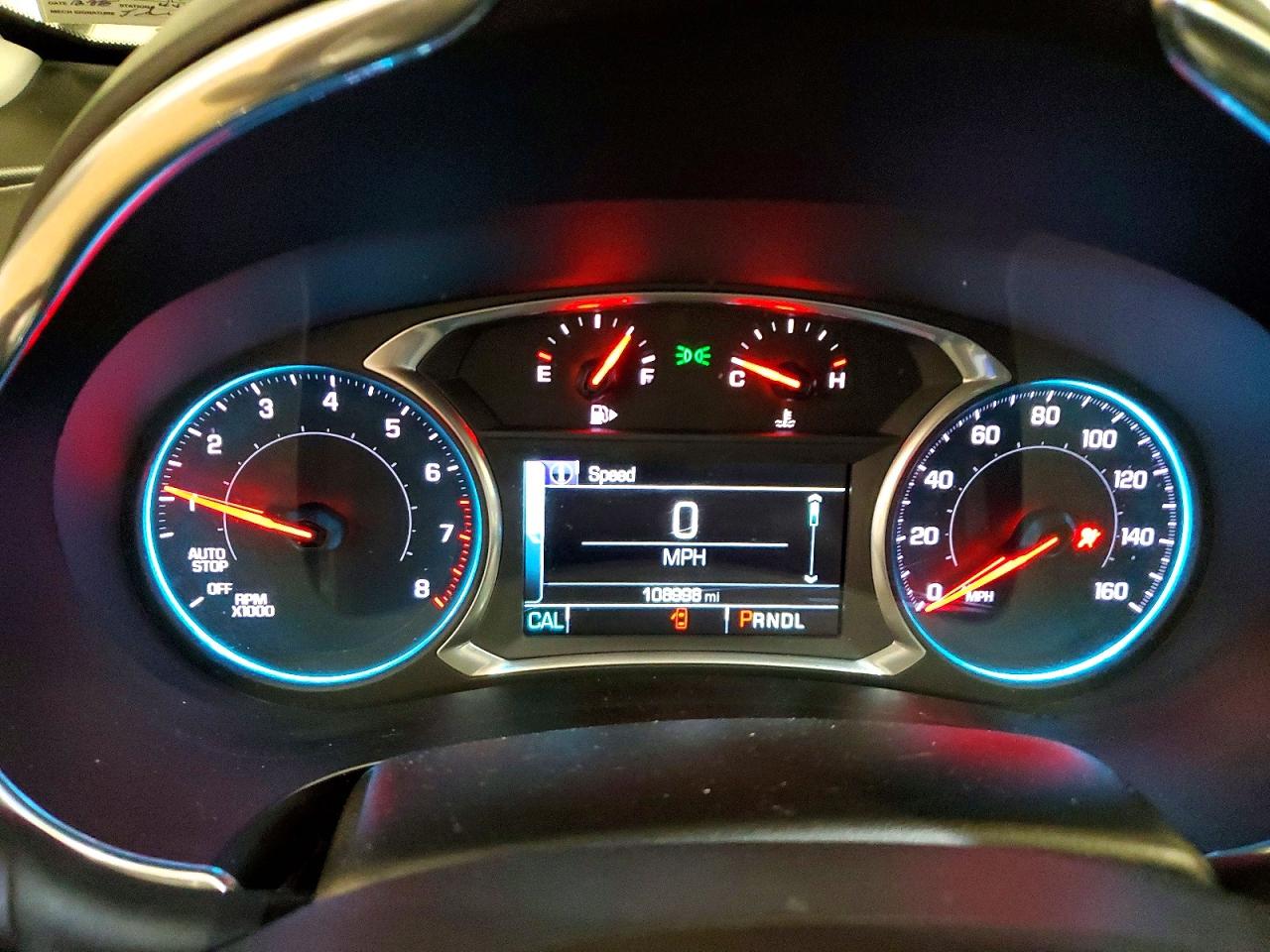 2018 CHEVROLET MALIBU LT photo 9