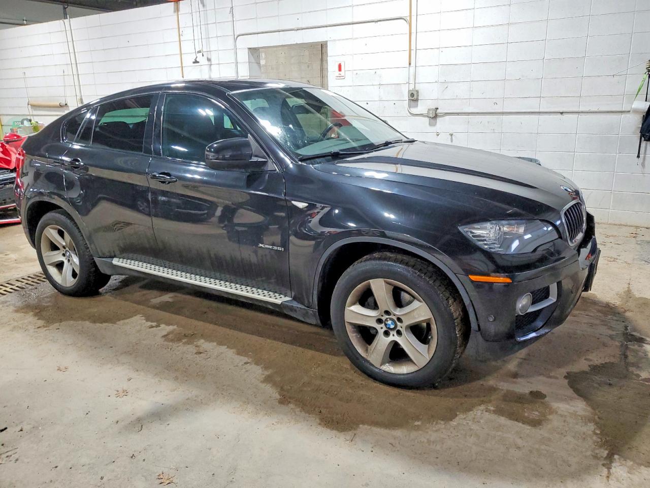 2014 BMW X6 XDRIVE35I photo 4
