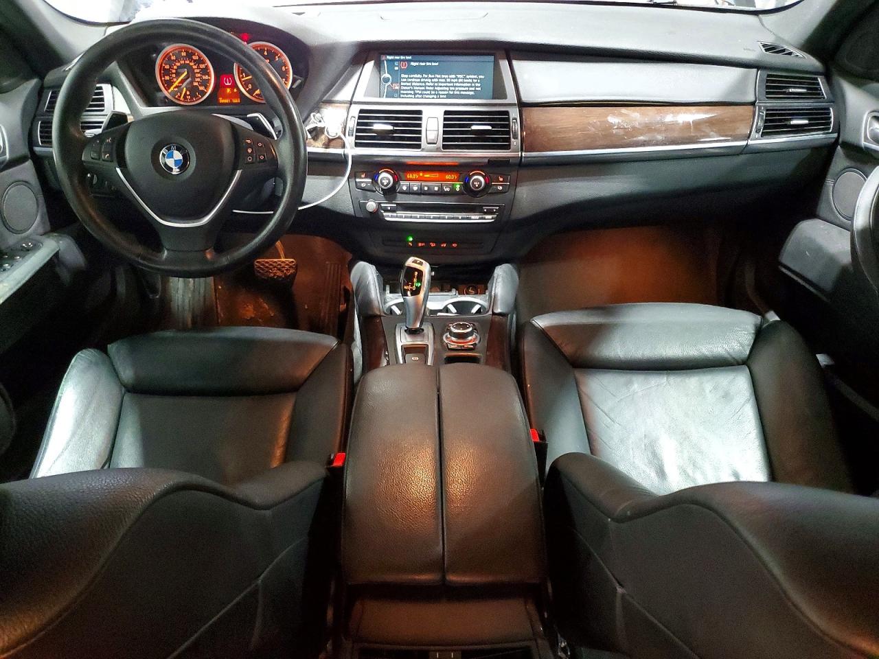 2014 BMW X6 XDRIVE35I photo 8