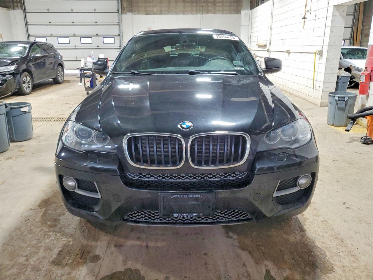 2014 BMW X6 XDRIVE35I photo 5