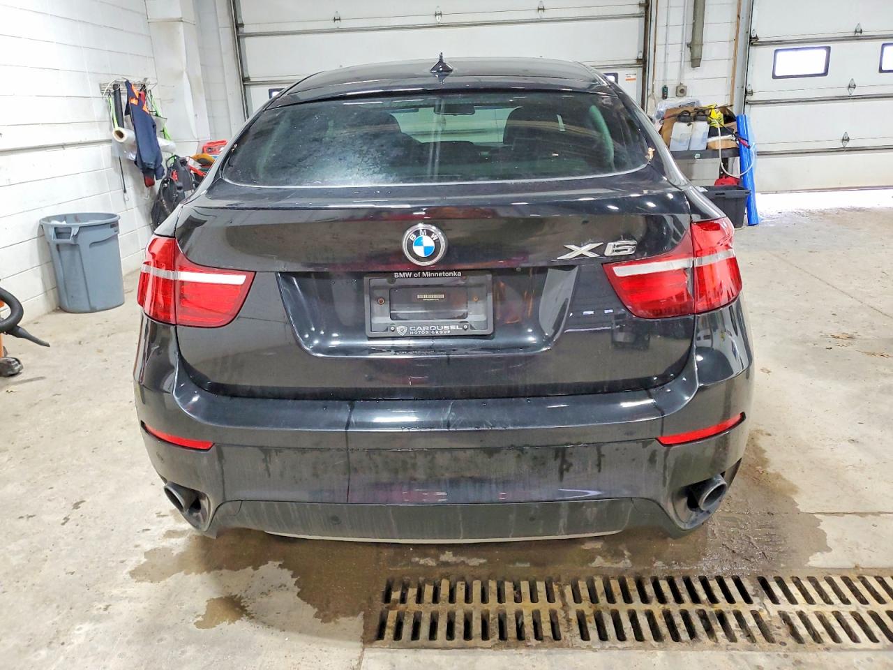 2014 BMW X6 XDRIVE35I photo 6