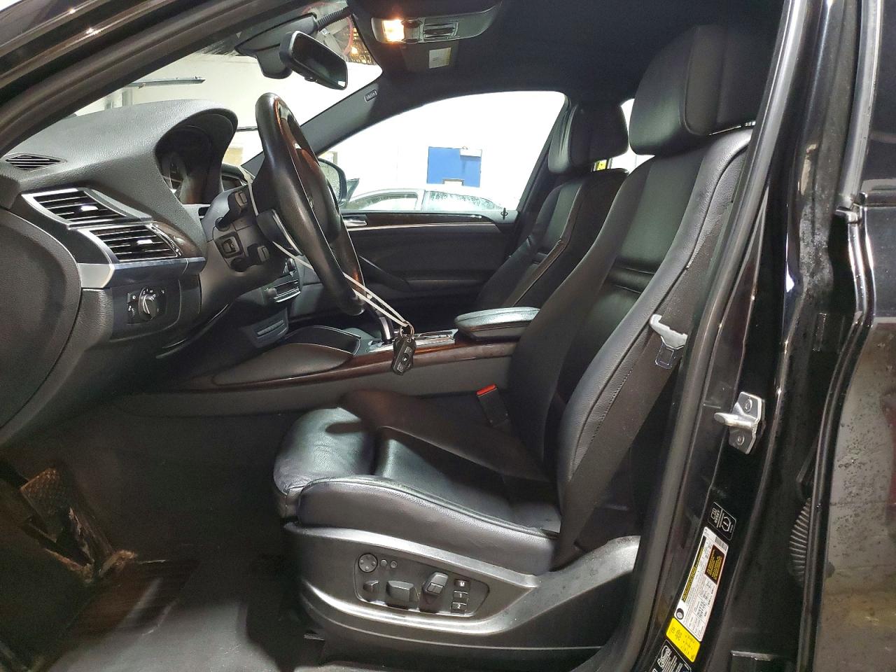 2014 BMW X6 XDRIVE35I photo 7