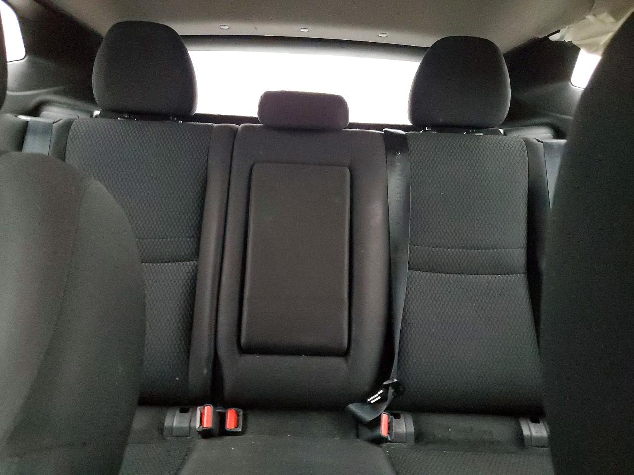2020 NISSAN ROGUE SPORT S photo 10