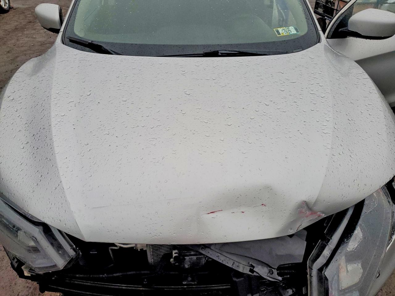 2020 NISSAN ROGUE SPORT S photo 12