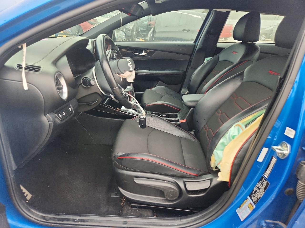 2023 KIA FORTE GT photo 7