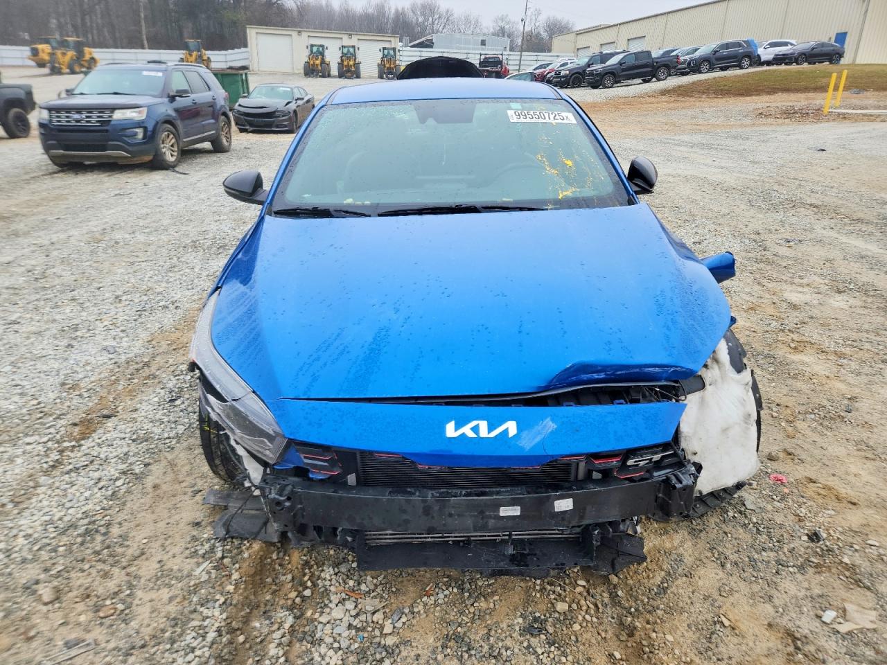 2023 KIA FORTE GT photo 5