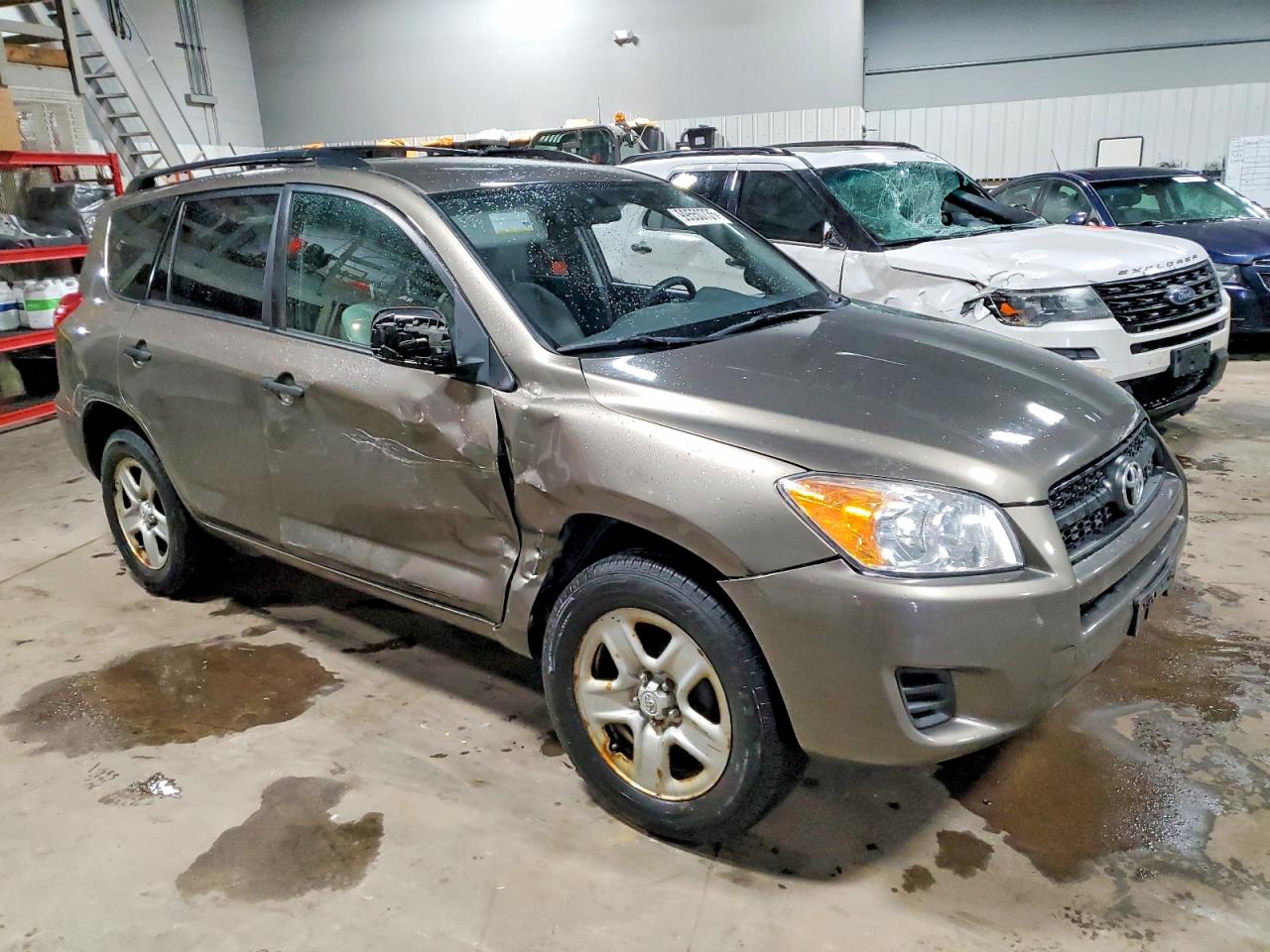 2012 TOYOTA RAV4 photo 4