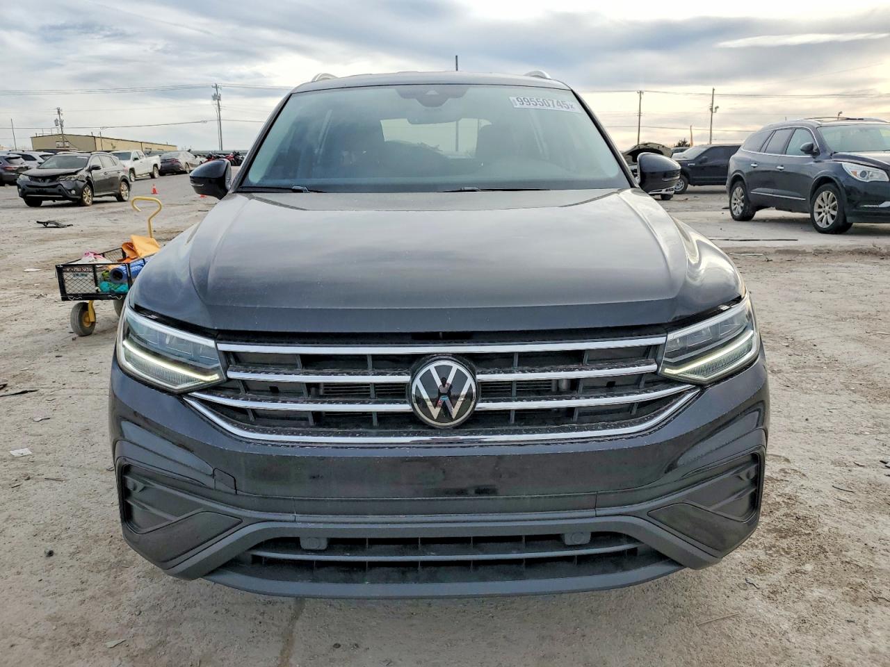 2024 VOLKSWAGEN TIGUAN SE photo 5