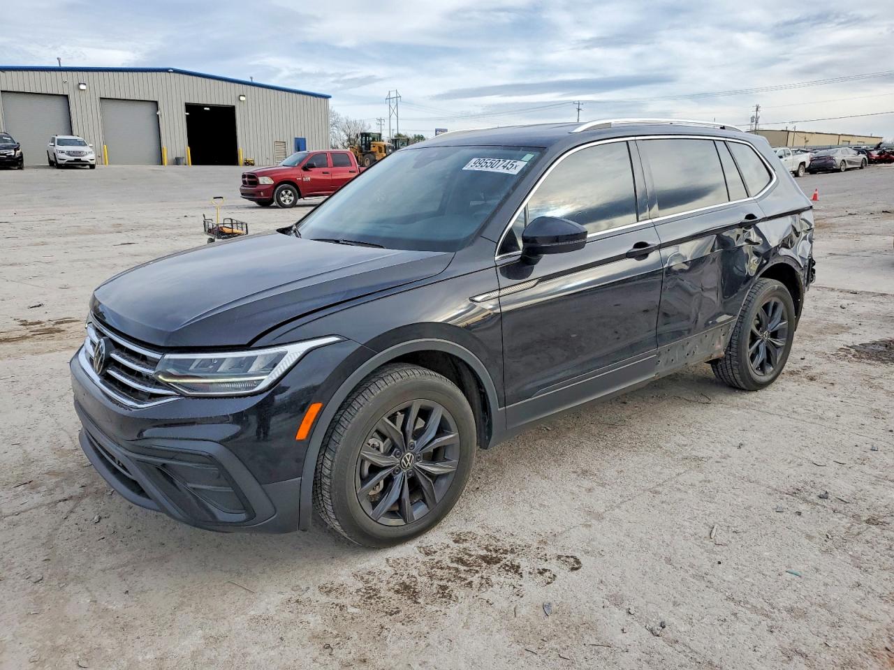 2024 VOLKSWAGEN TIGUAN
