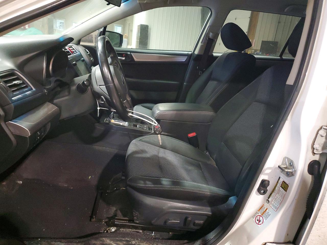 2015 SUBARU OUTBACK 2.5I PREMIUM photo 7