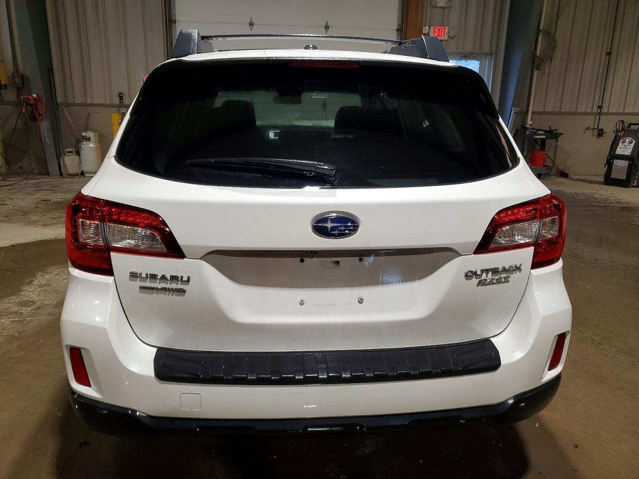 2015 SUBARU OUTBACK 2.5I PREMIUM photo 6