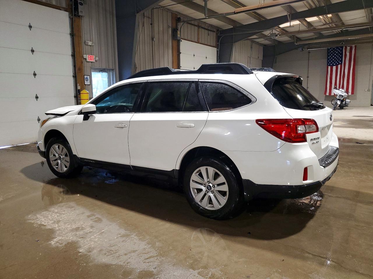 2015 SUBARU OUTBACK 2.5I PREMIUM photo 2