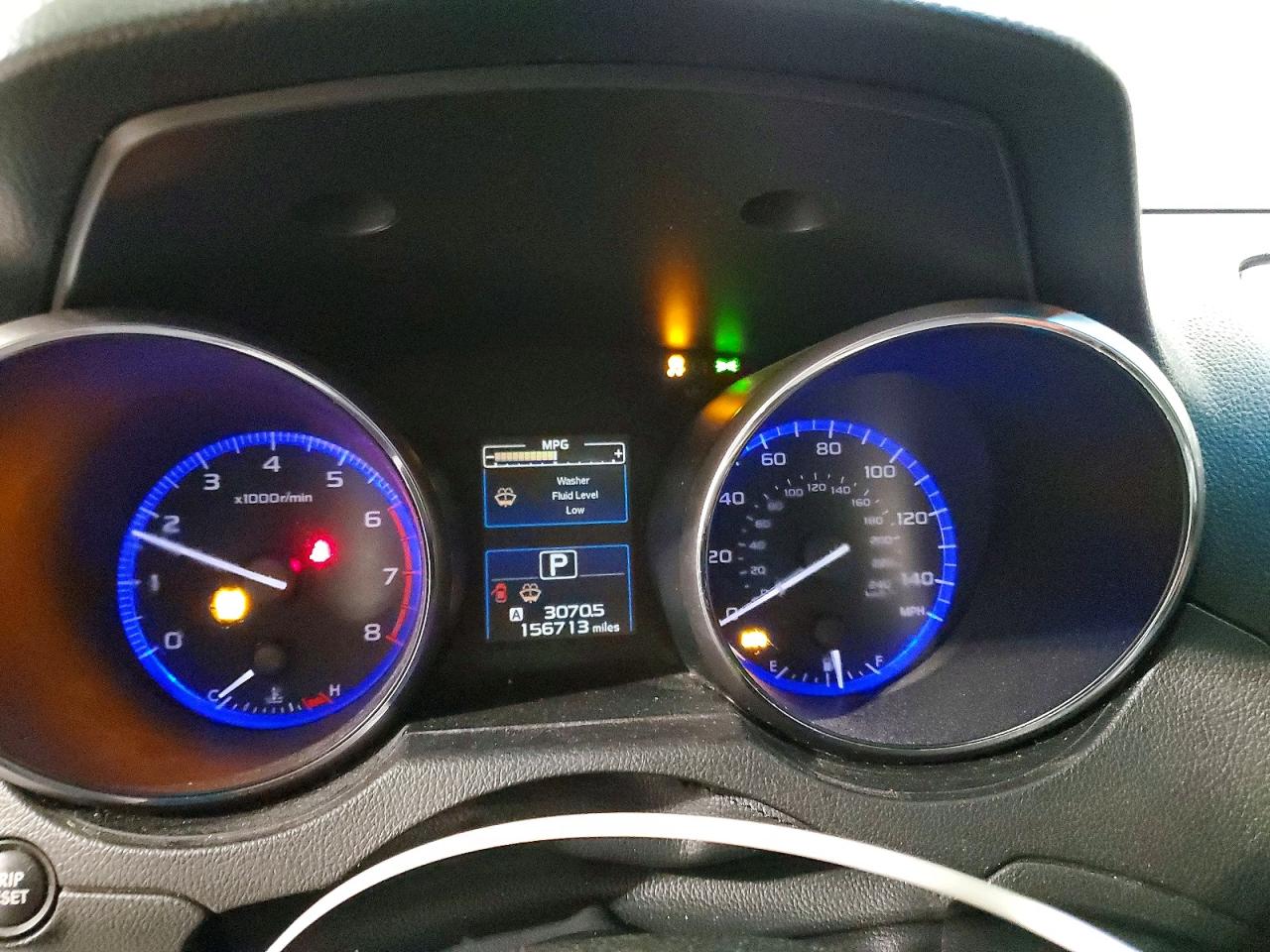 2015 SUBARU OUTBACK 2.5I PREMIUM photo 9