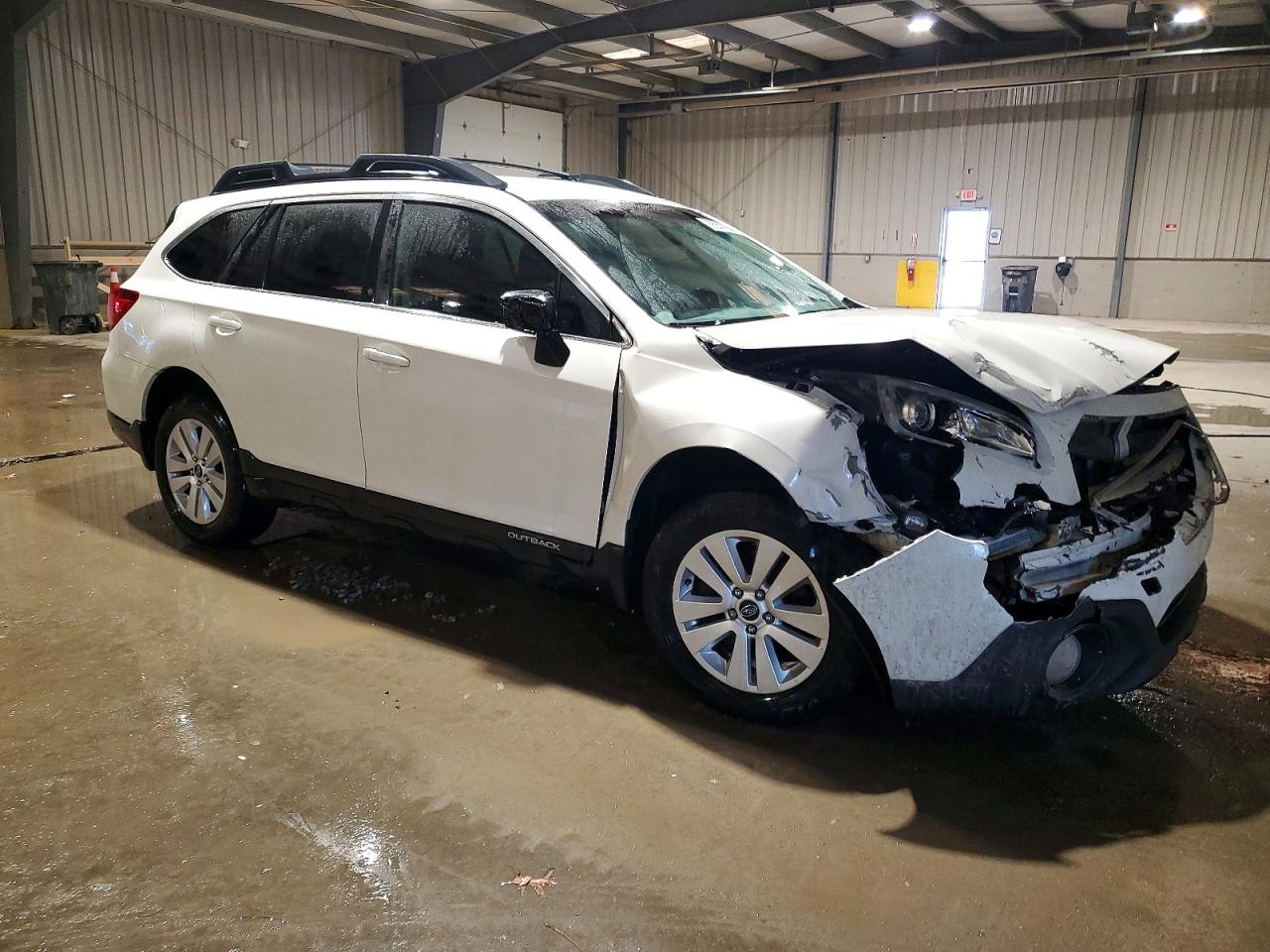 2015 SUBARU OUTBACK 2.5I PREMIUM photo 4