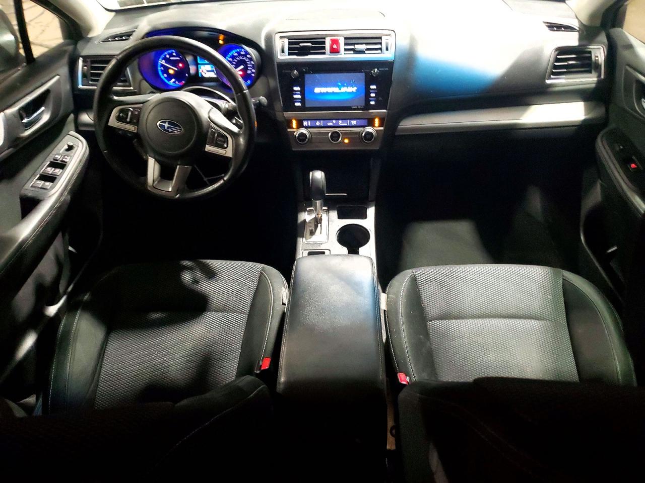 2015 SUBARU OUTBACK 2.5I PREMIUM photo 8